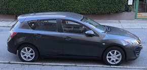 Mazda 3 BL MZ-CD 2013 - 19