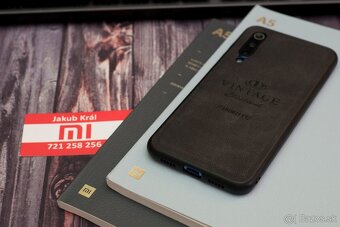 Púzdra s nápisom Vintage pre staršie Xiaomi / Redmi - 19