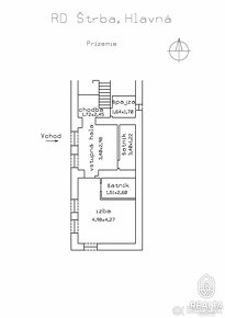 Pekný domček v podtatranskej obci Štrba - 19