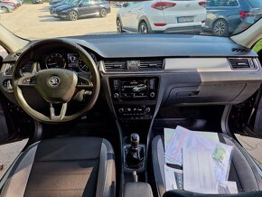 Škoda Rapid 1.2 TSi 110k M6 Joy (benzín) 1.majiteľ - 19