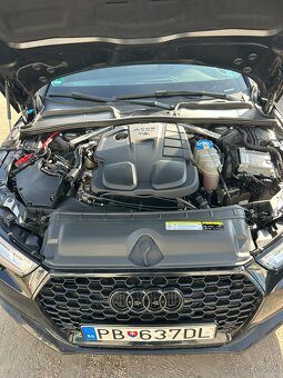 AUDI A4 Avant, Adap. tempomat, pruhy - 19