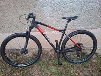 Predám karbon Wilier 101 x 29er/Lko/48cm/ 1x12, VZDUCH - 19