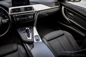 BMW Rad 3 320d EfficientDynamics Edition Sport Line A/T - 19