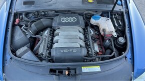 Audi A6 2.8 FSI V6 quattro tiptronic 147 tis km Sr‼️ - 19