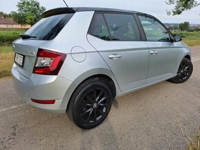 SKODA Fabia Style 2018 1.0 TSI 81 kW - 19