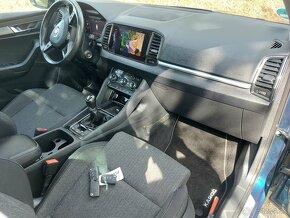 Škoda Karoq 1.5 TSI,110 KW,Style,LED,virtual kokpit,panorama - 19