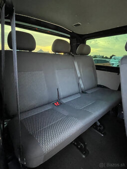 Volkswagen T6 Transporter 8 miestny - 19