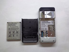 SONY ERICSSON J10i2 - K770i - K550i - K320i - T230 - 19