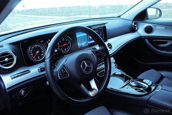 Mercedes E220d 4Matic W213 143kW - 19