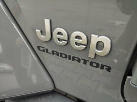 JEEP WRANGLER GLADIATOR V6 AT8 4X4 3.0 V6 CRD 194kW Diesel - 19