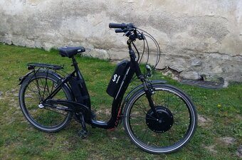 Konverzná sada pre elektro bicykel - BAFANG a iné - 19