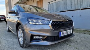 Škoda Fabia 1.0 TSI Ambition DSG záruka odpočet DPH - 19