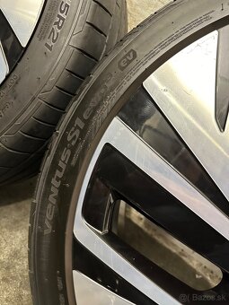 Letná sada VW ID4 / ID5 VW Narvik 5x112 R21 Dvojrozmer - 19