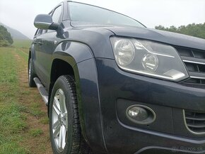 Volkswagen Amarok DC 2.0 BiTDI Highline 4MOTION AT8 - 19