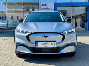 Ford Mach E EV MAX 351k (258kW) AWD - 19