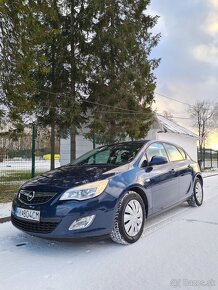 Opel Astra 1.3CDTI - 19