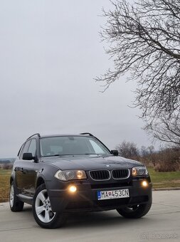 BMW X3 3.0 D 150KW/204PS R.V.01/2005 - 19