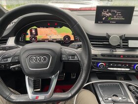 Aktualizácia navigácie AUDI Mapy 2025 Carplay - 19