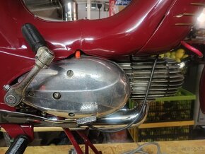 Jawa 550 r.v.1955 - 19