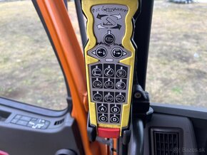 Volvo FMX 460 6x4 Hakový nosič Euro 6 - 19