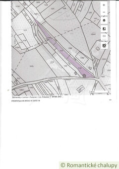 Pozemok s pivničným domčekom - najkrajší výhľad  v Pukanci - 19