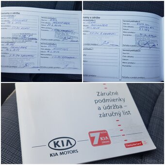 ✳️Kia Ceed 1.4 16v DOHC ✳️ Ročník 04.2012  ✳️ 88 tisíc KM - 19