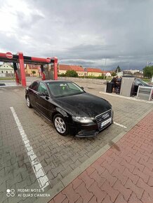 Audi A4 B8  Sline - 19