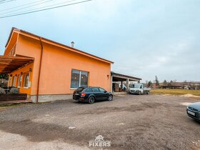 Stavebné pozemky s pizzeriou a 2x novostavba domu s 5x byty - 19