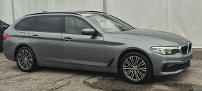 BMW Rad 5 Touring 520i A/T, 135 kW SPORT LINE, 2020 - 19