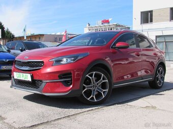 Kia XCeed 1.6 CRDi 136k SCR Gold A/T - 19