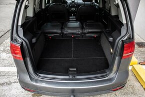 Volkswagen Touran 1.4 TSI EcoFuel Cross DSG7 - 19