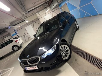 BMW Rad 3 Touring 318d mHEV A/T / r.v. 2021 /110KW - 19