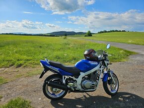 Suzuki GS500 - 19