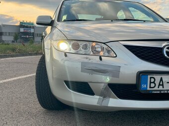 Mazda 6 2.0 TDI /2004) - 19