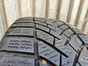 Zimné pneumatiky Hankook + Semperit - 205/55 r17 - 19