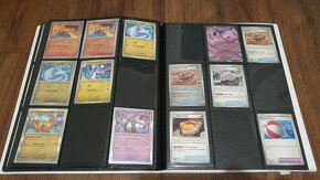 Pokémon 77% Scarlet & Violet 151 z Master setu - 19