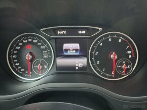 Mercedes B160 ,r.v. 11/2017, A/T, 52.949km, odpočet DPH - 19