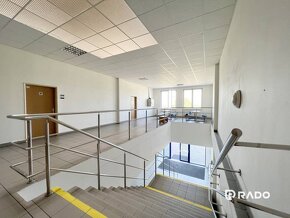 RADO| NA PRENÁJOM Kancelárske priestory – 1.350 m2 - Ilava - 19