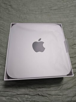 Mac mini M2 PRO 2023 + Logitech MX Keys pre Mac US INTL - 19