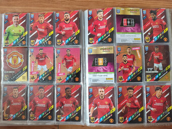 Futbalové kartičky Panini FIFA 365 2024 Match Attax - 19