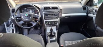 Škoda Octavia combi, 4x4 2.0 TDI CR - 19