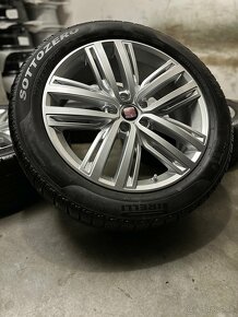 Sada kolies VW Tiguan , Kodiaq 5x112 R19, 235/50/19 Auckland - 19