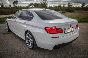 BMW F10, 530 xd, M packet, 2016 - 19