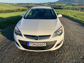 Opel Astra ST Combi 81kw Manuál 6st. - 19