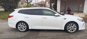 Kia Optima SW GTline 1.7Crdi Platinum - 19