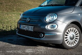 Fiat 500 1,3 multijet 70kw, r.v. 2012 - 19