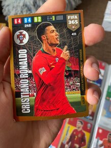 Pokemon X FIFA Panini 365 cards 2019-2023 X Match Attack - 19