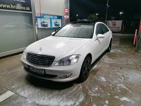 Mercedes S 320 CDI 174kw - 19