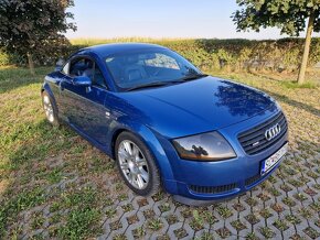 Predám krásne Audi TT 1.8T - 19