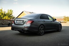 Mercedes Benz E53 - 19